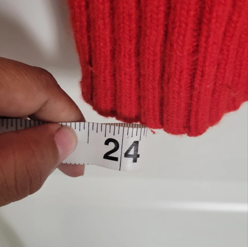 J. Crew Wool Turtleneck Sweater Size XXS